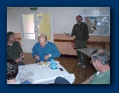 Back at last, now for some results